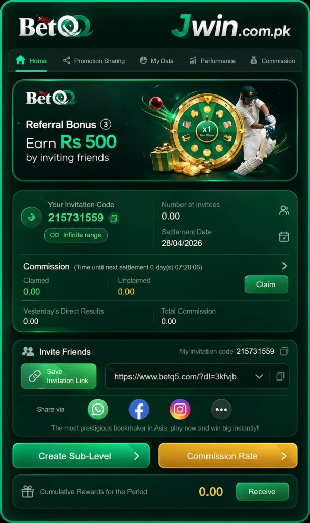 Betqq Game