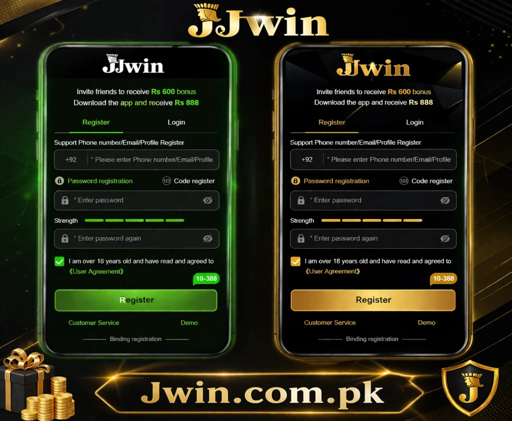 JJwin Game