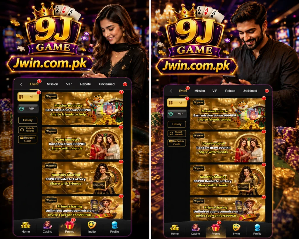 9J Game
