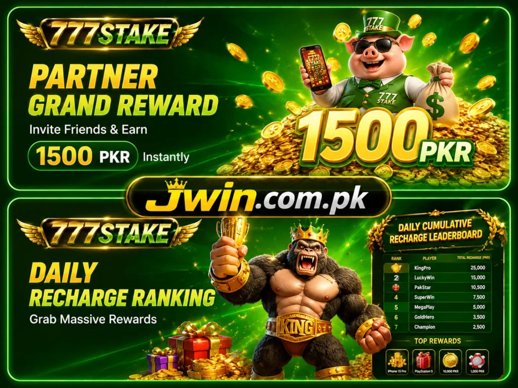 777Stake Game