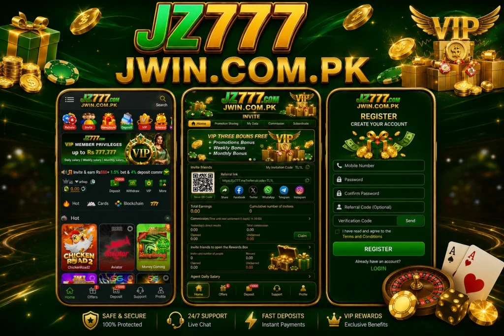 JZ777 Game