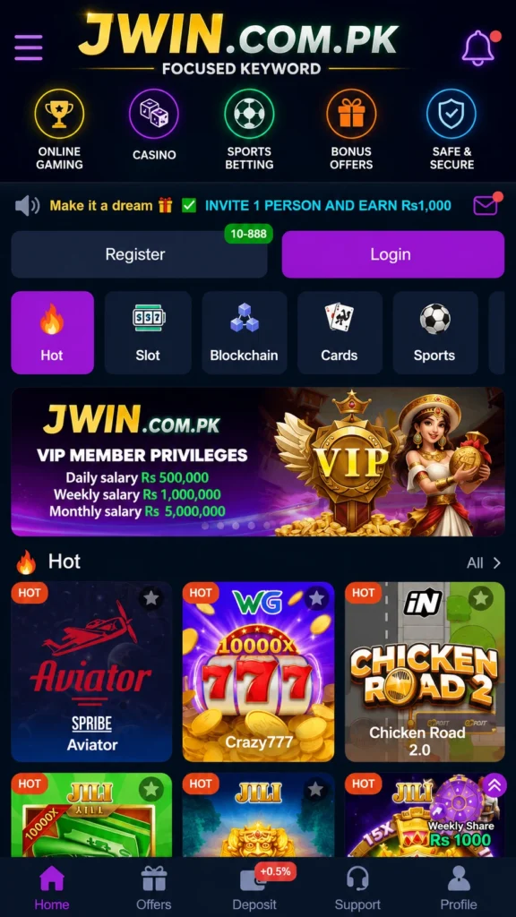 S98 Game