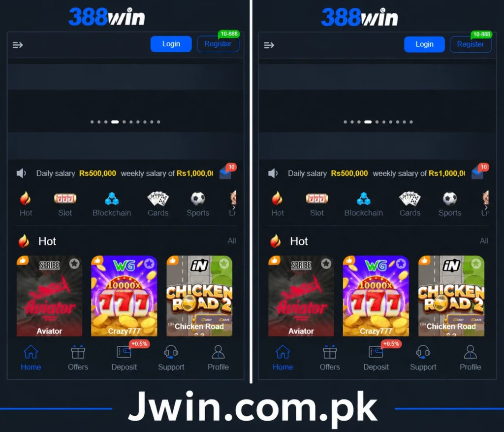 388win game