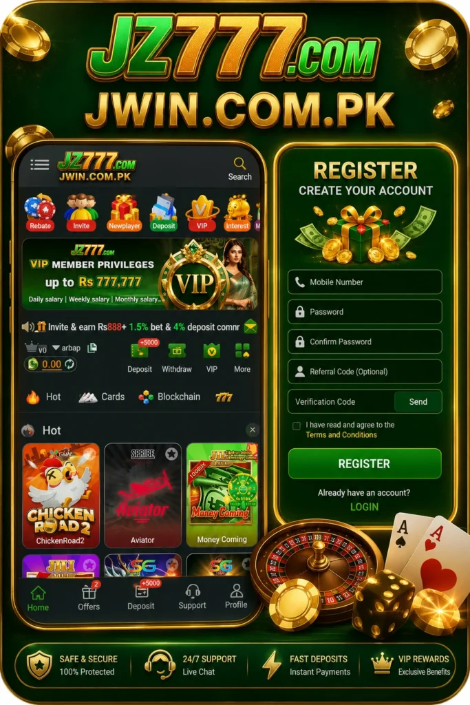 JZ777 Game