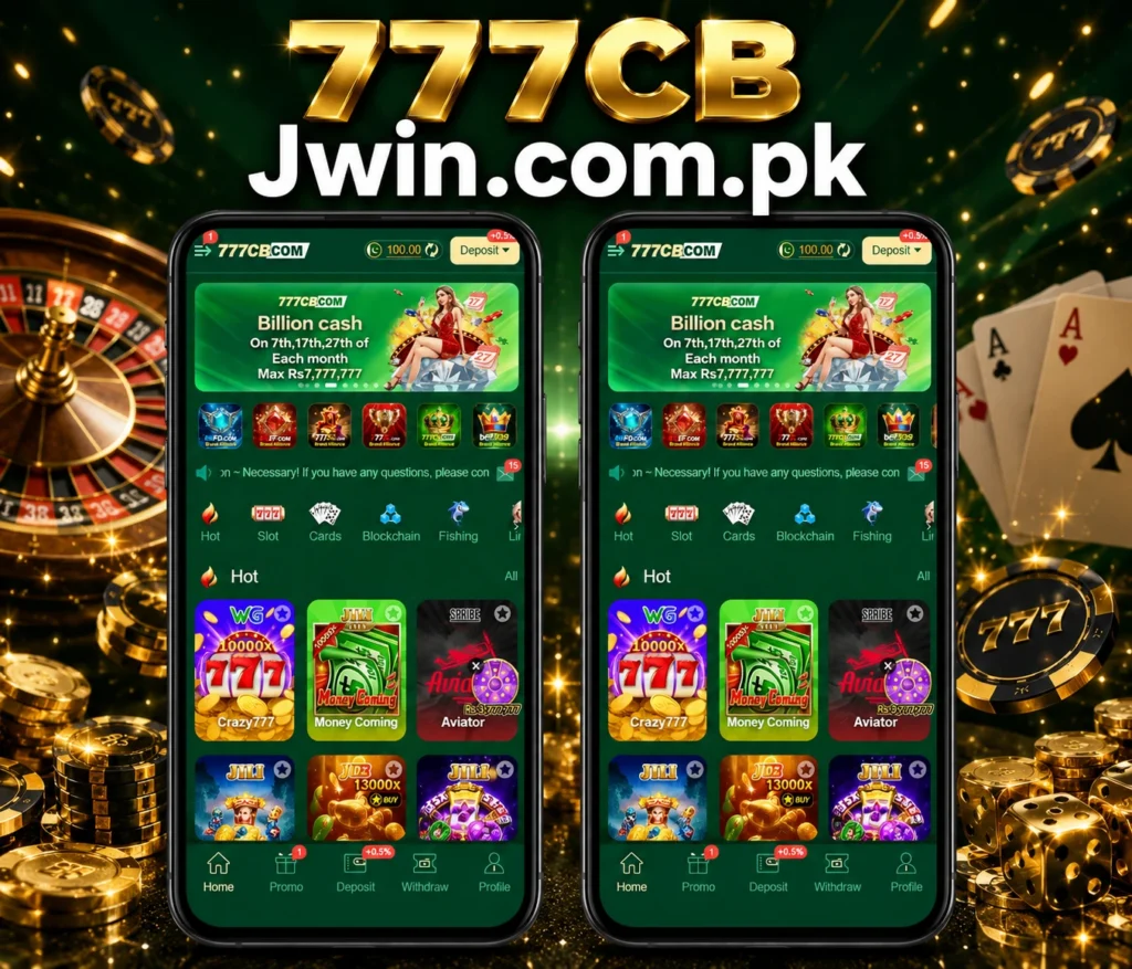 777CB game or app