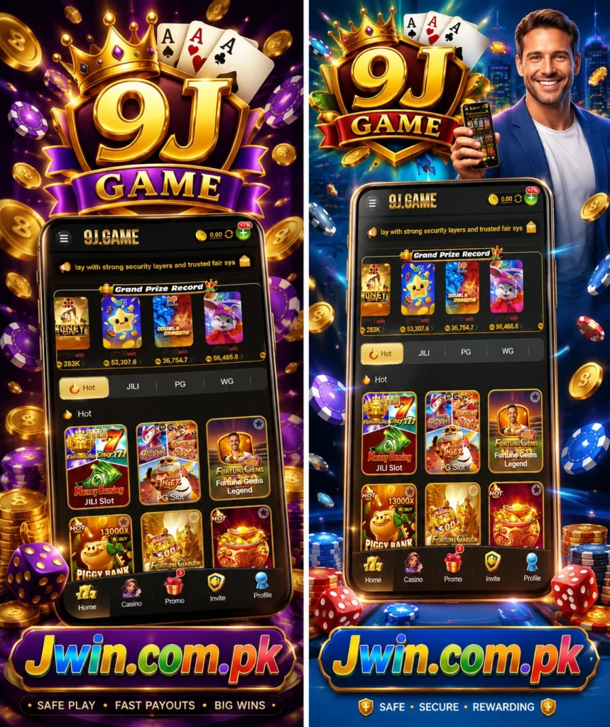 9J game
