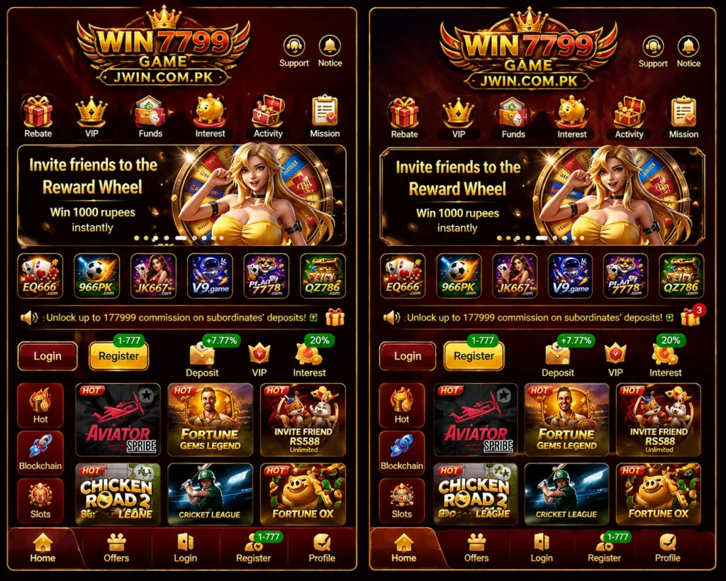 Win7799 Game