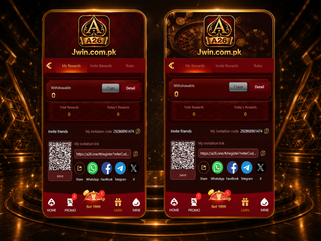 A26 Game or app