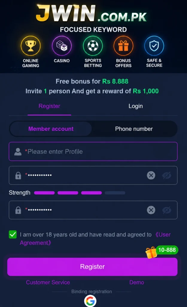S98 Game