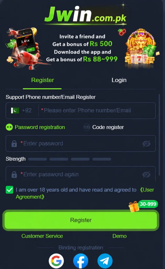 Bet555 Game