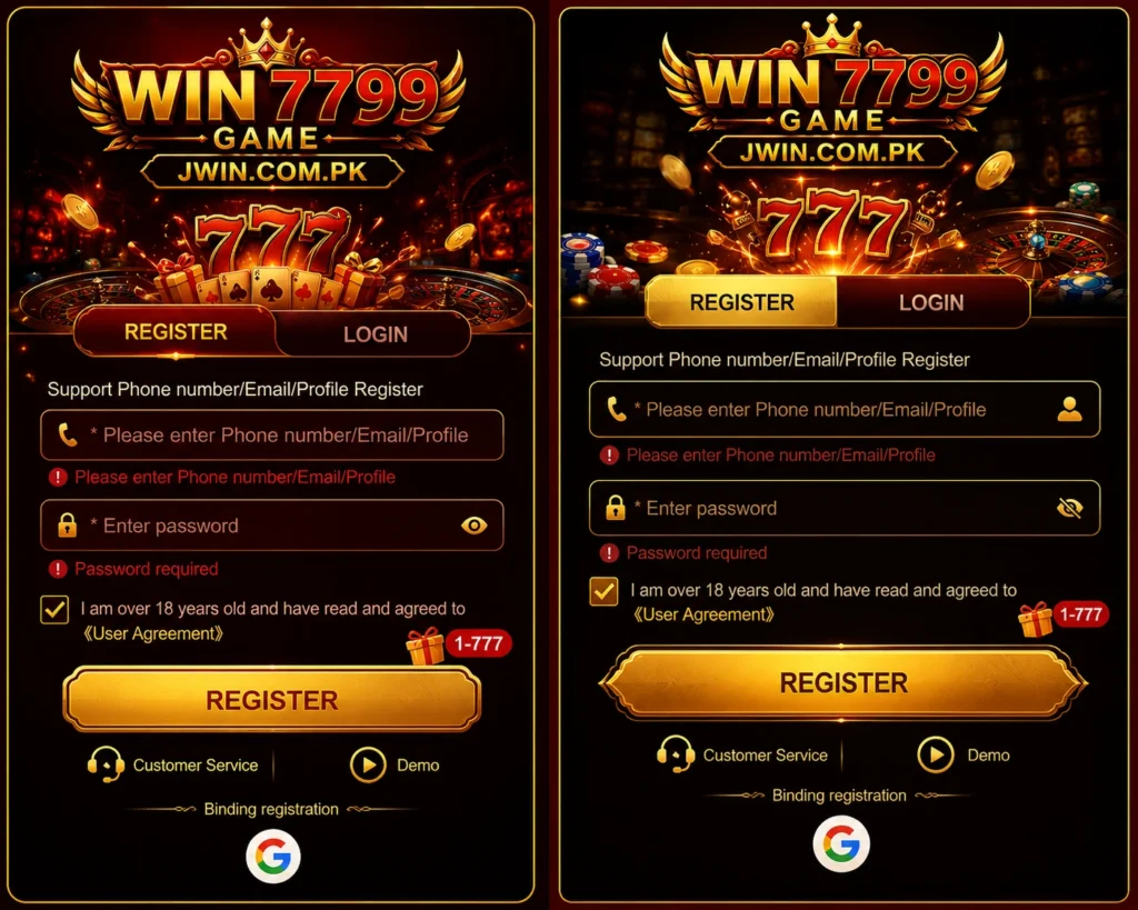 Win7799 Game