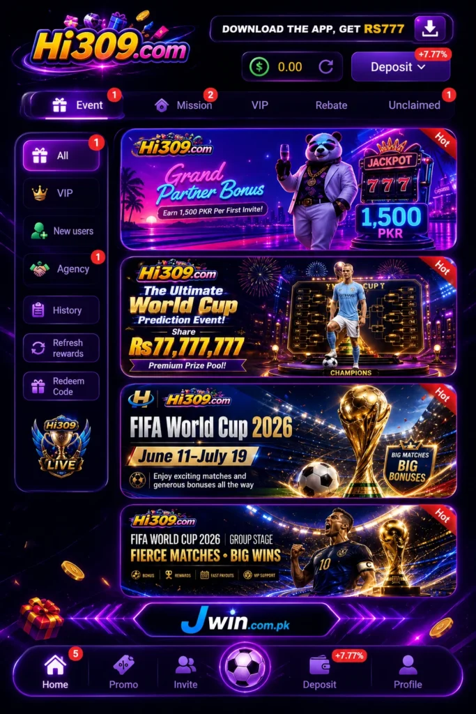 HI309 game