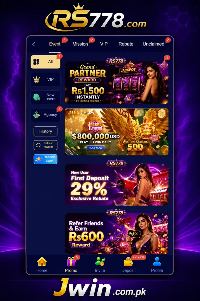 RS778game