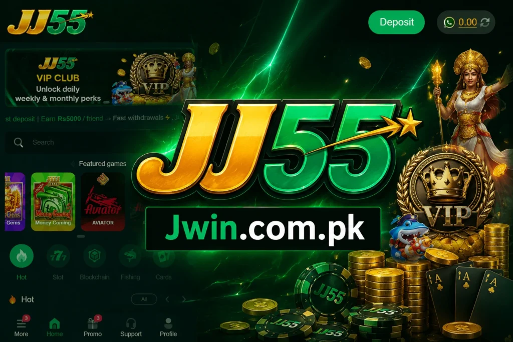 JJ55 game
