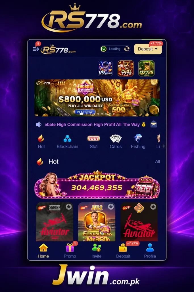RS778 game