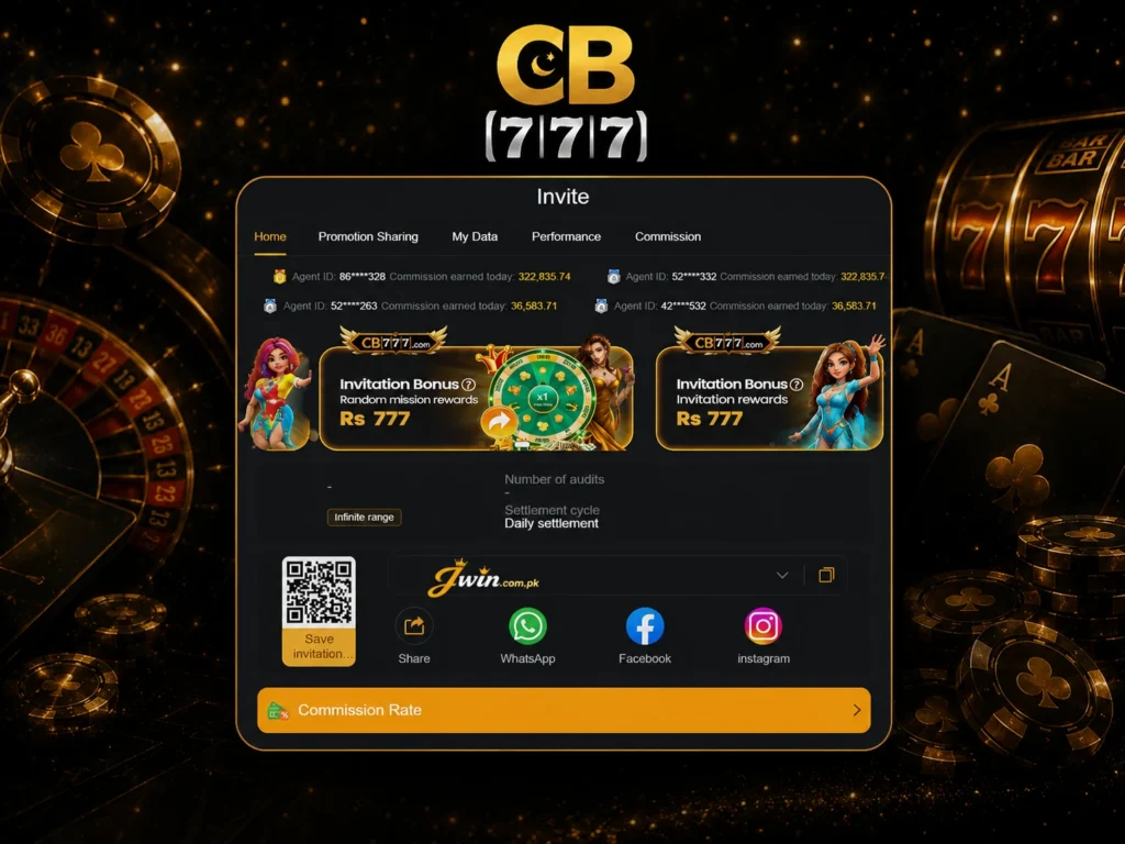 CB777 APP or Game