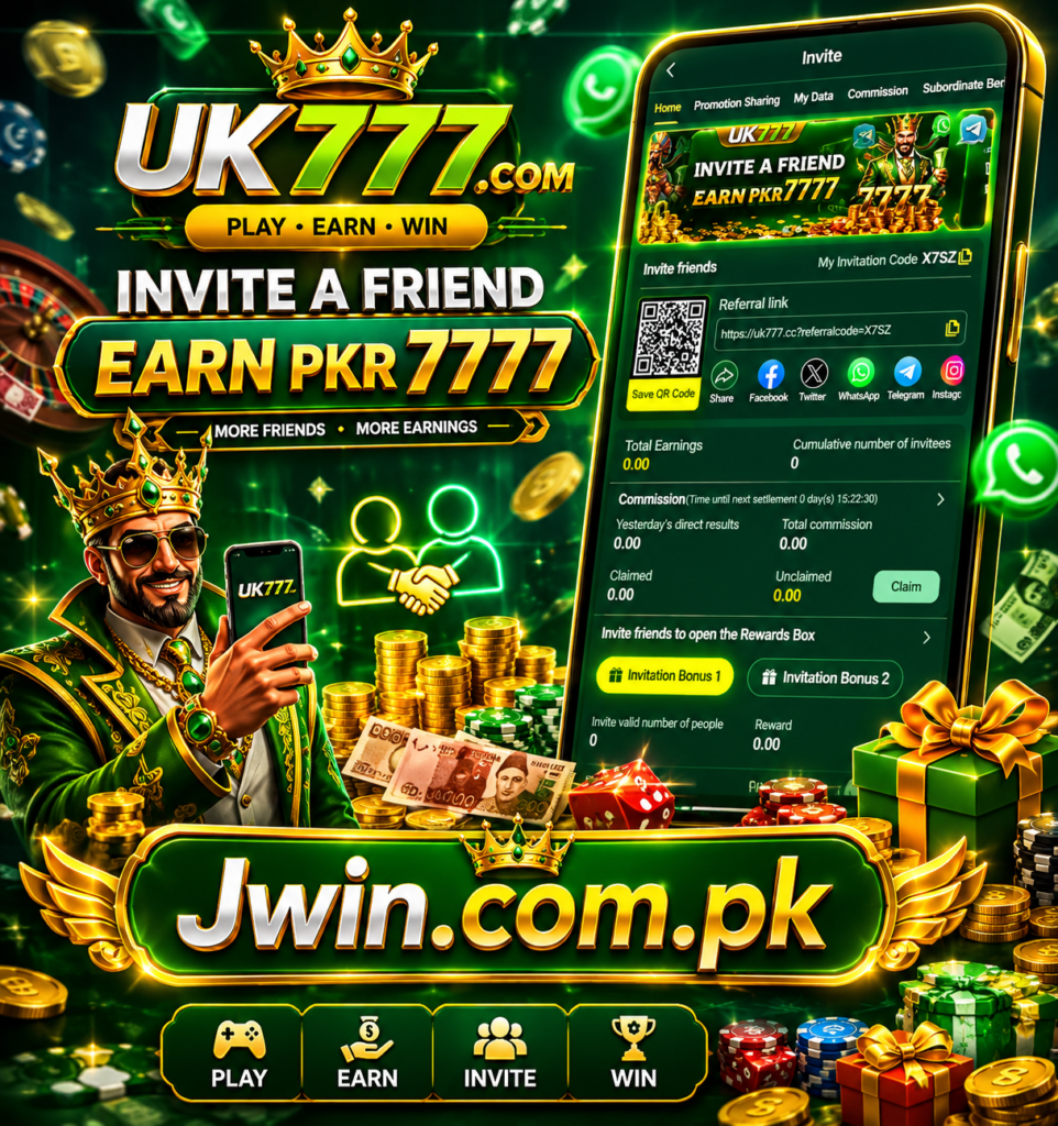 UK777 game